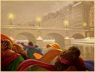 The Night At Pont Nuel